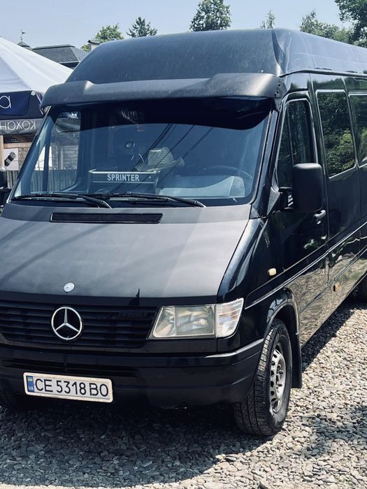 Мерседес Спрінтер 312