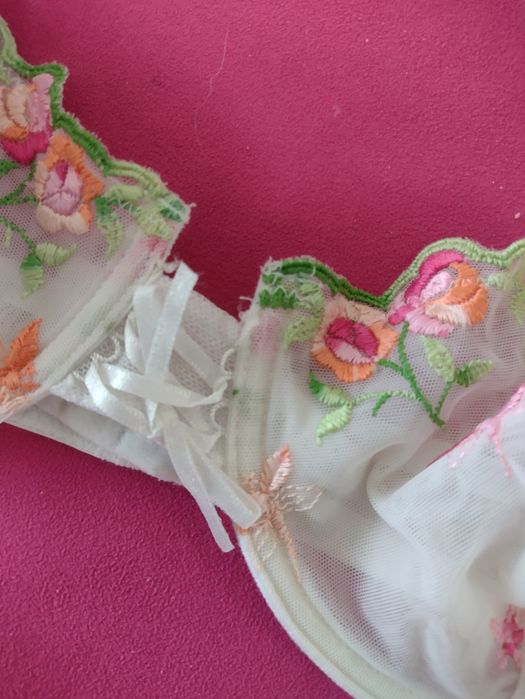 Miękki biustonosz YAMAMAY 75 C soft