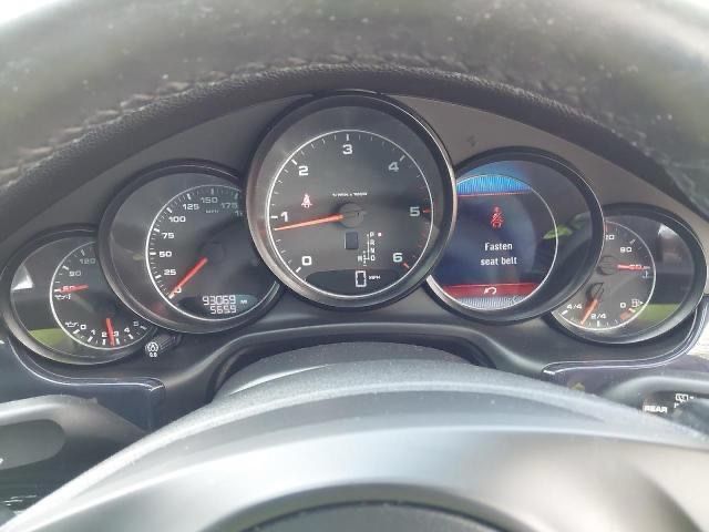 Porsche Panamera 3.0 Gasoleo para peças