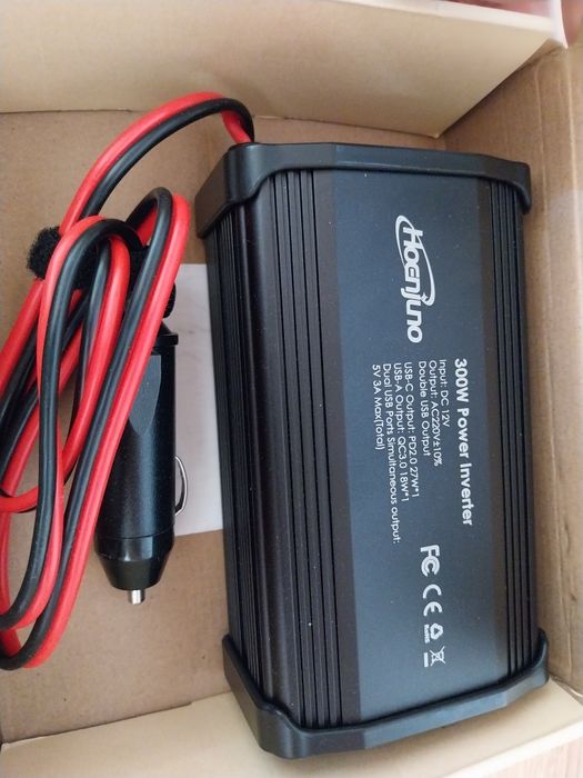 Przetwornica 300W 12V / 230V S271