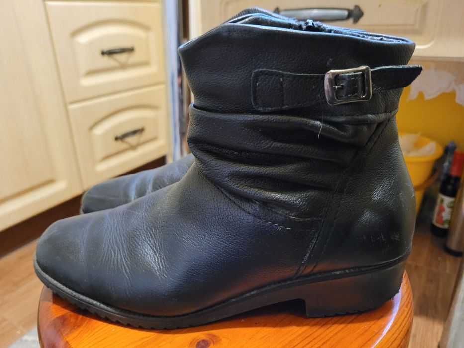 Trzewiki damskie Medicus 40