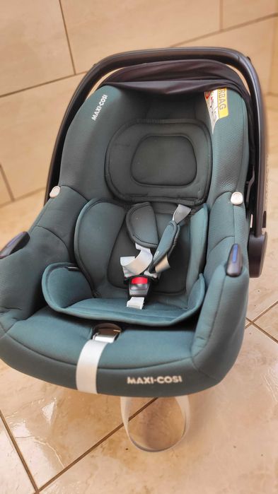 Автокрісло MAXI-COSI CabrioFix i-size