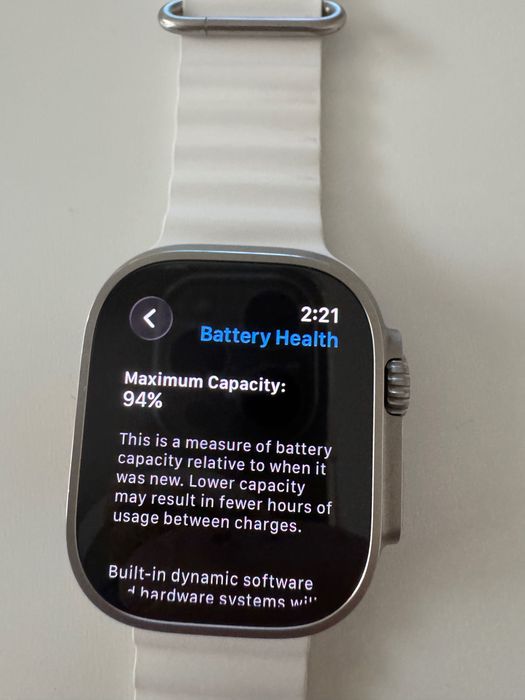 Apple Watch Ultra 2 (49 mm)