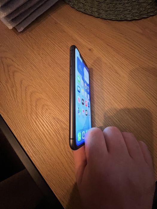 Iphone 11 128 gb black