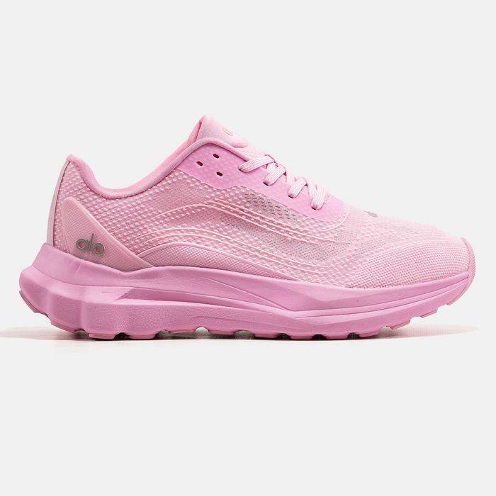 Кросівки Alo Yoga Runner Pink premium | Кроссовки жіночі