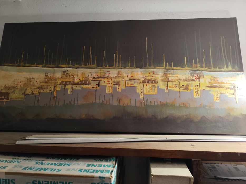 Quadro/pintura moderno