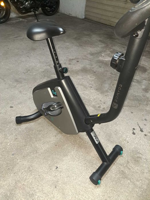 Becicleta de Manutenção