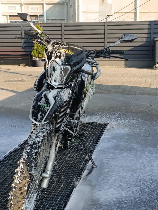 Мотоцикл Shineray xy200gy 6c 2023 року!