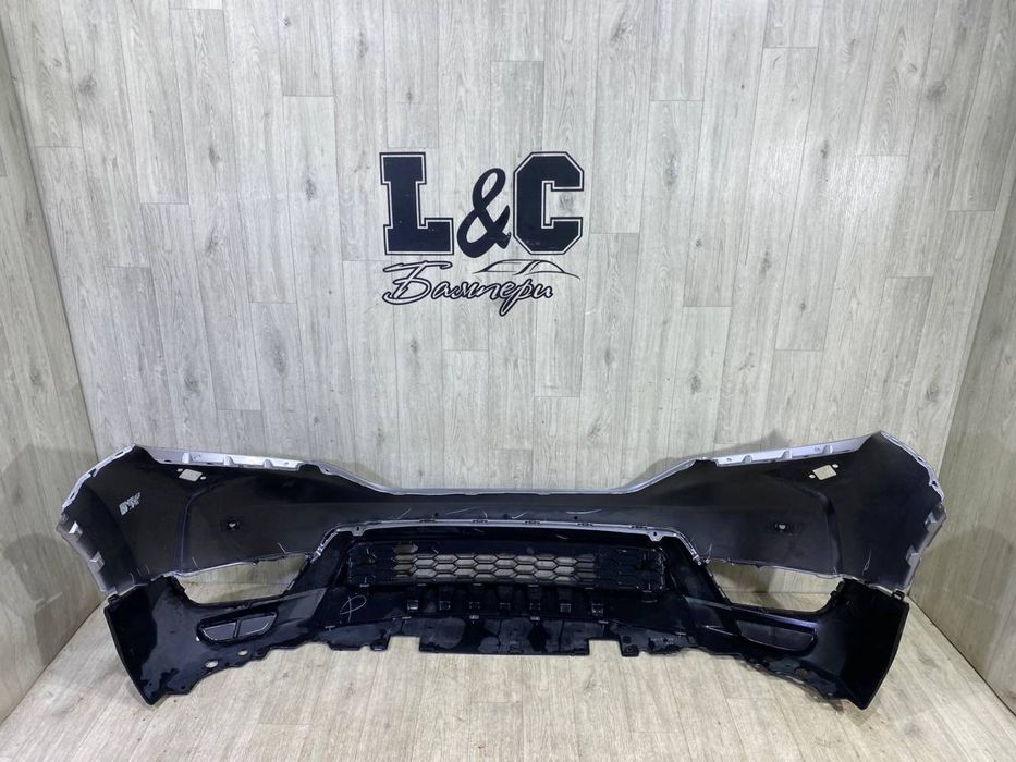 Бампер передний Honda CR-V CRV 5 [ 2016 2017 2018 2019 г.]