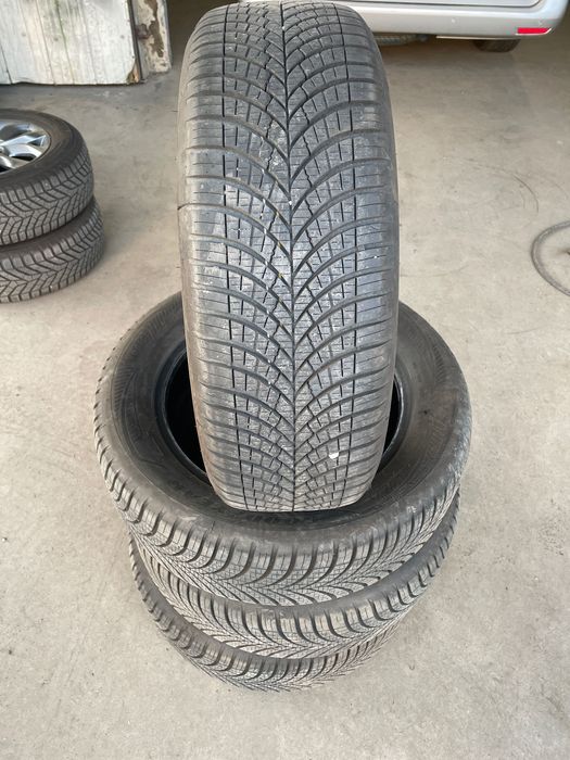 Goodyear vector 4 season 215/60/17 2025r