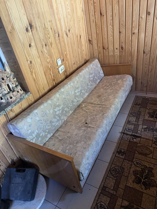Диван раскладной продам