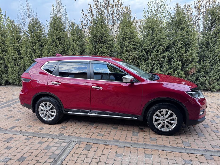 Nissan X-Trail 2017 1,6 D