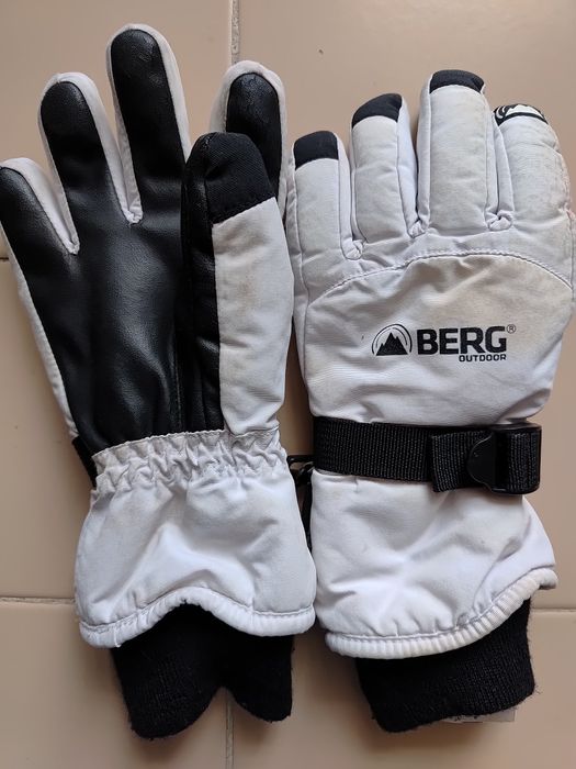Luvas de neve / frio thinsulate