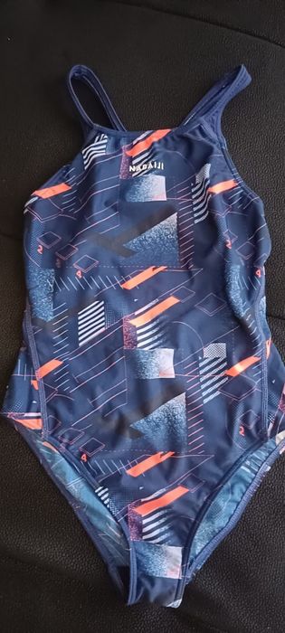 Kostium kąpielowy dziewczęcy Decathlon 149 -159