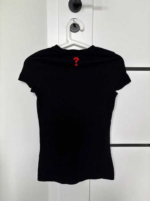 T-shirt damski guess