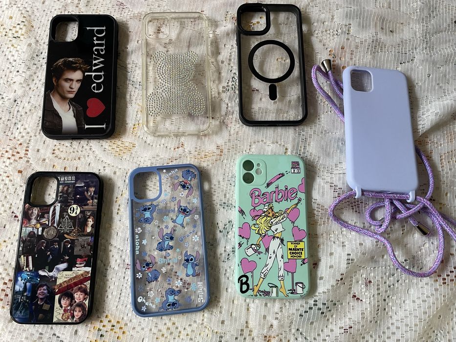 Capas iphone 11 em bom estado