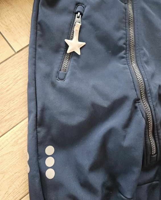 Reima kombinezon softshell roz 80 granatowy