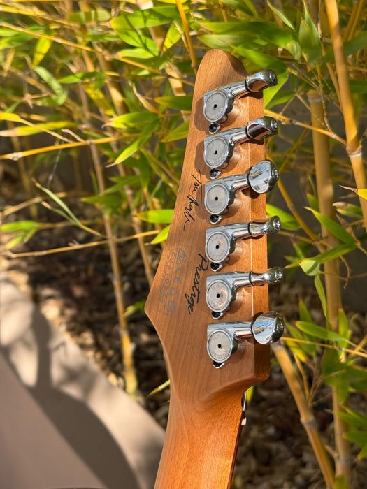 Ibanez TQM2-CUF Tom Quayle Signature