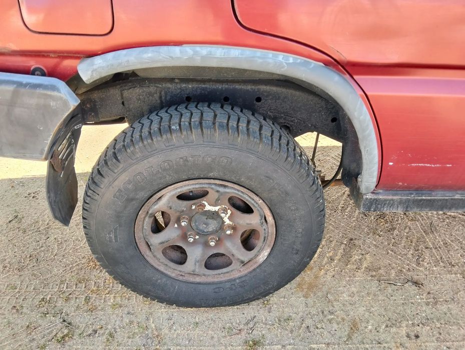Nissan Terrano II 2.7 TDR