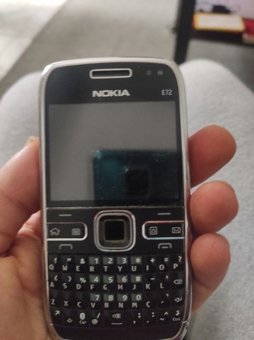 Nokia e72 empresário desbloqueado