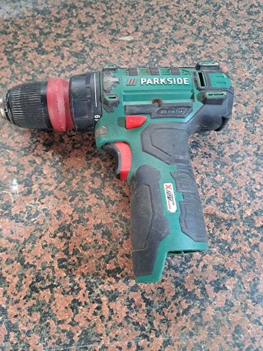 Parafusadora Parkside