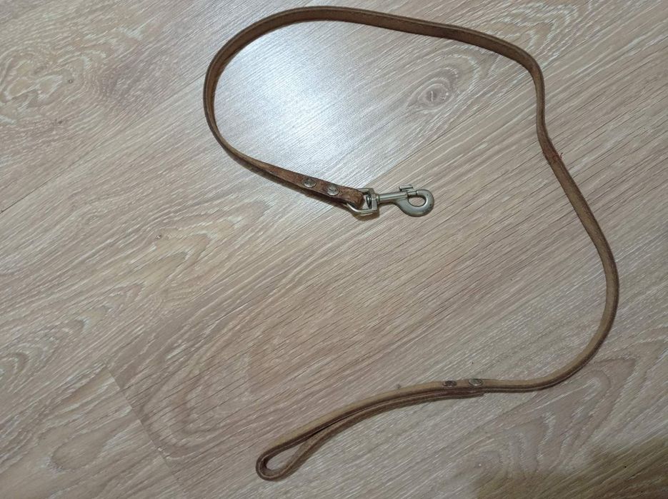 Поводок.Ошейник .Повідець. Нашийник. Шлейка.