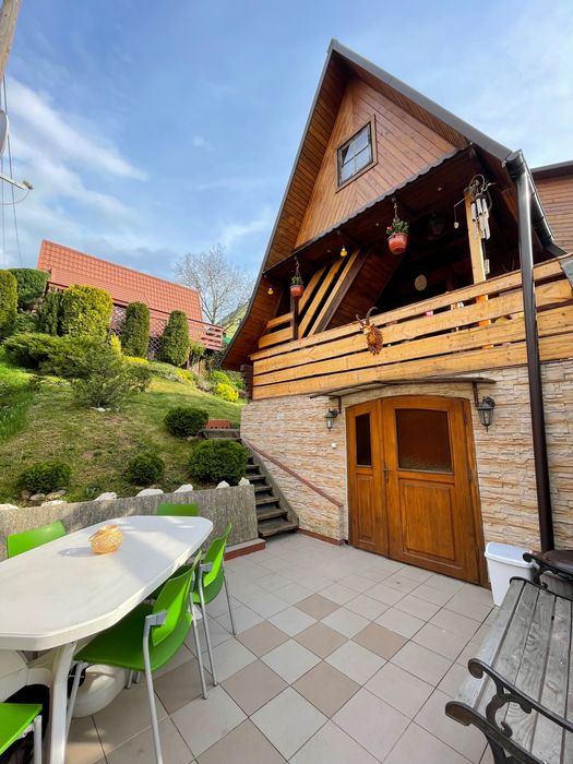Domek do wynajęcia Gródek nad Dunajcem