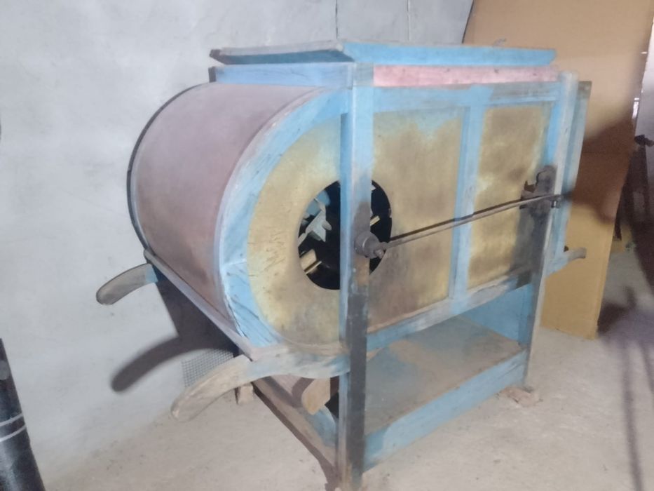 Tarara para limpar cereais