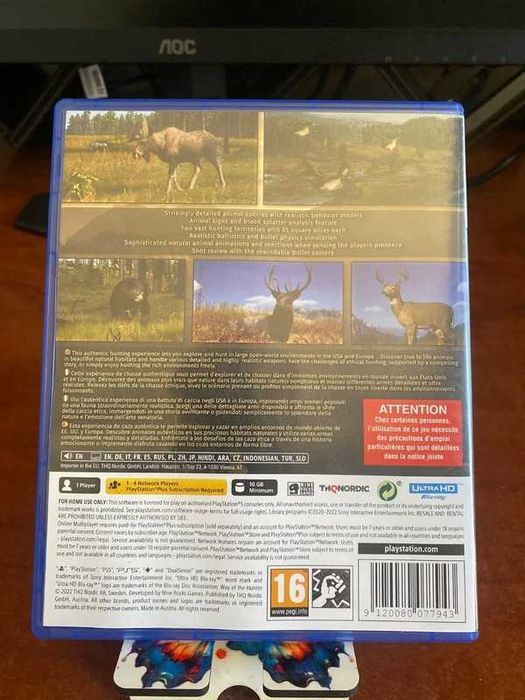 Way Of The Hunter - PS5