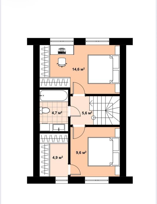 House in Irpin, Buchanskyy rayon - More