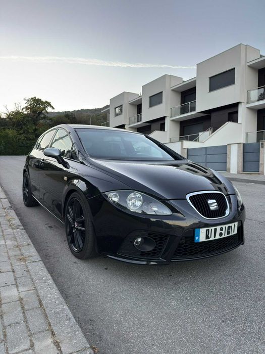 Seat Leon FR 2.0 TDI 170CV