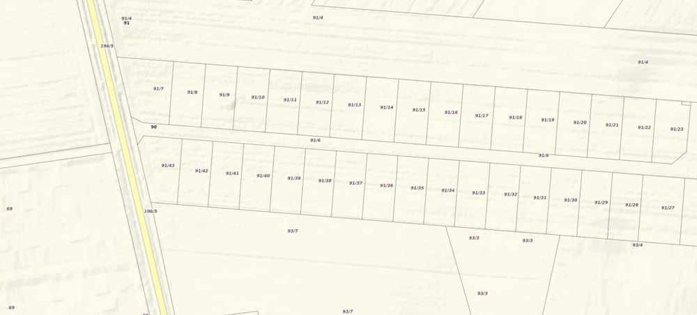 Działki budowlane w Olchowie