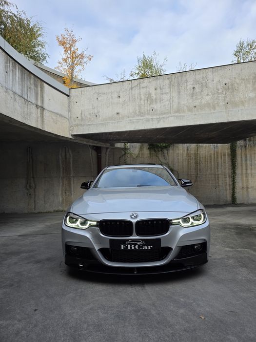 Bmw serie 3 F31 Pack M — photo 2