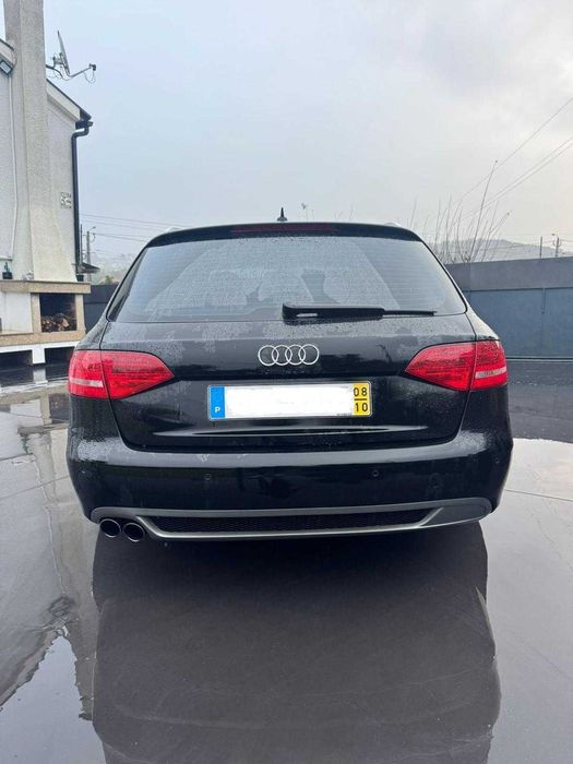 Audi A4 2.0 TDI S-line