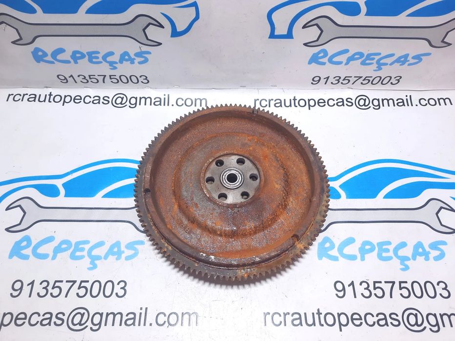 BIMASSA EMBRAIAGEM MAZDA MX5 MX-5 1.8i 16V 146CV BP6D MY2 BPR7