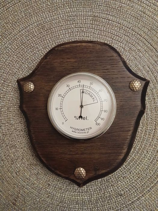 Hygrometer Bioterm