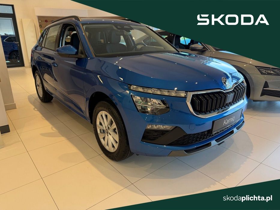Škoda Kamiq