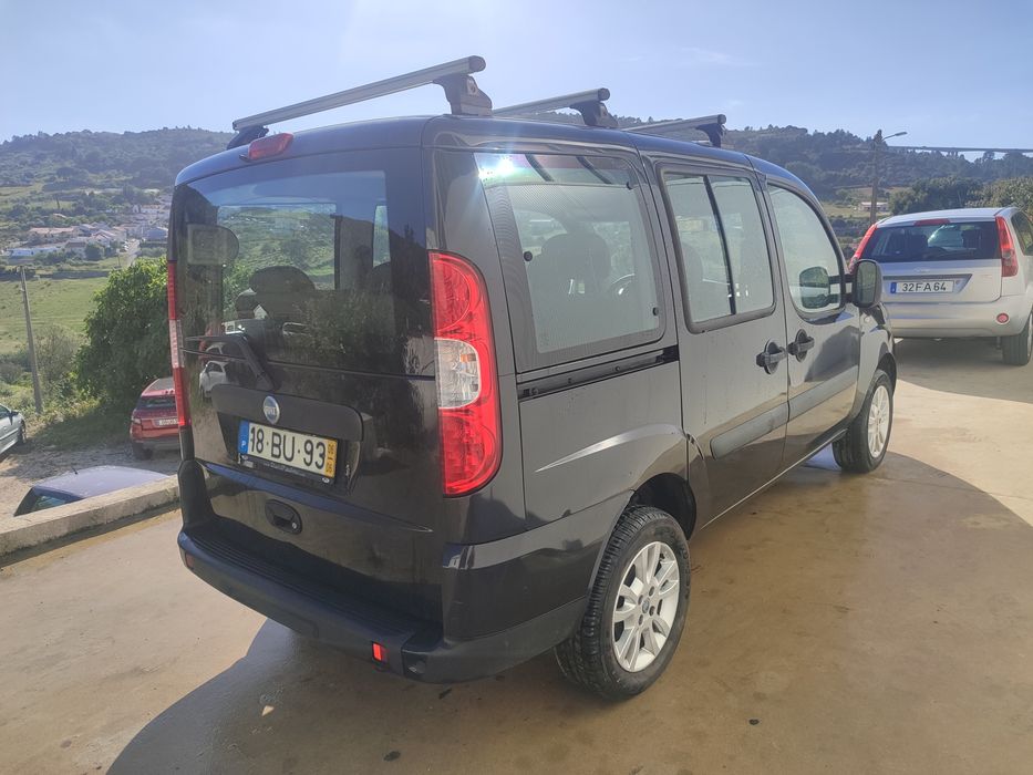 Fiat Doblo 7Lugares 1.3Multijet