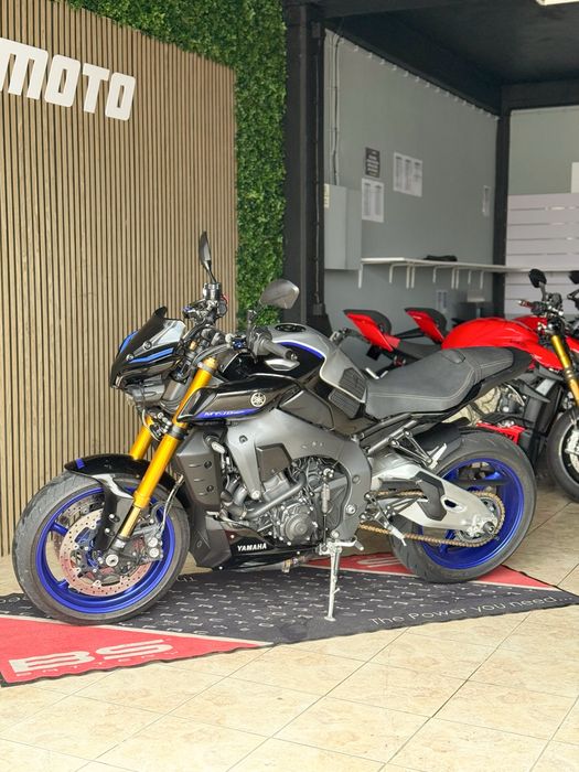 Yamaha MT-10 SP Akrapovic