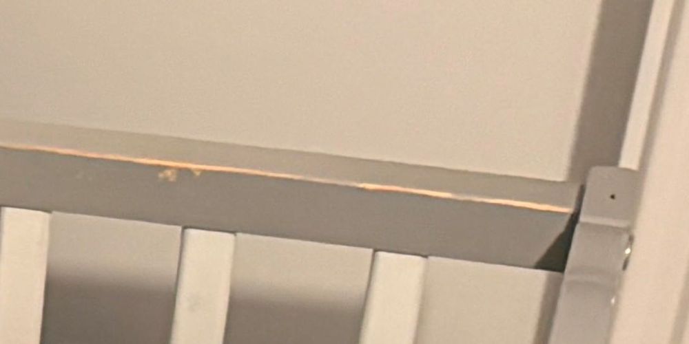 Łóżeczko dziecięce