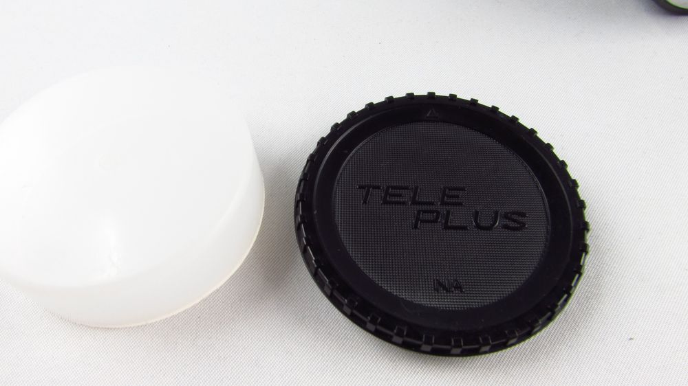 TELEPLUS 2X NAS MC7  Telekonwerter do aparatu