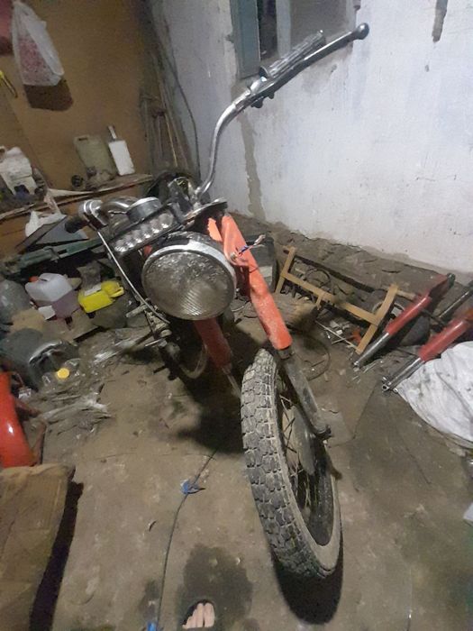 Продам Мінска 125 або обмін