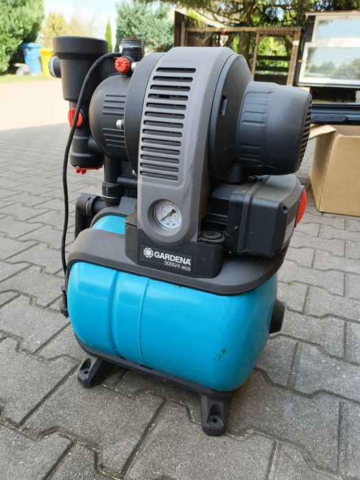 Hydrofor Gardena Eco classic 3000 Husqvarna