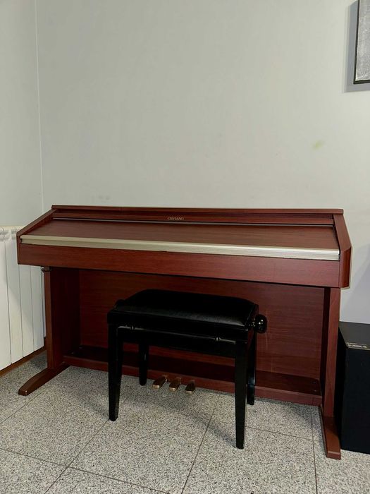 Casio Celviano AP-500 – Piano Digital  (Impecável)