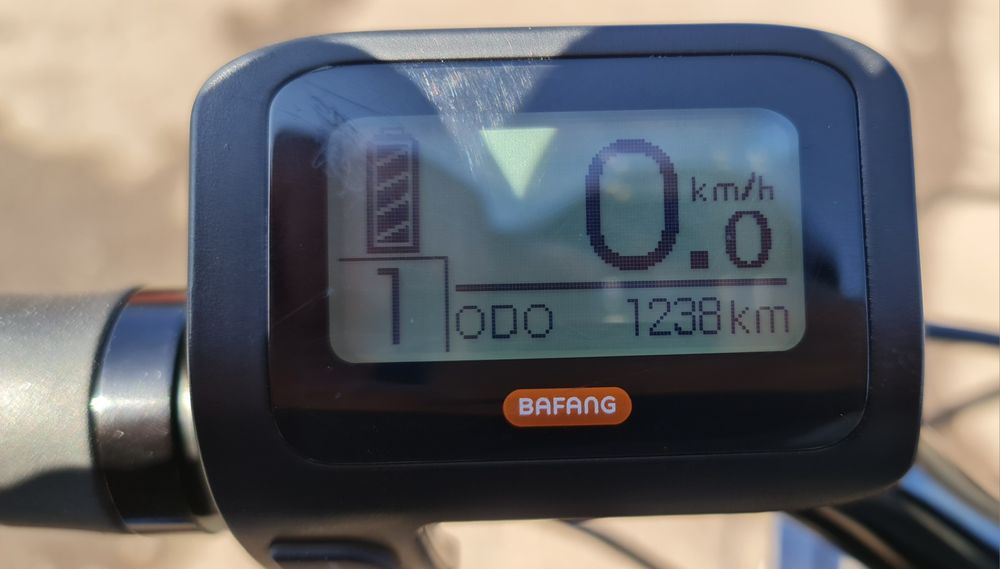 Rower elektryczny M_Bike eT BIKE 1.0 Lady