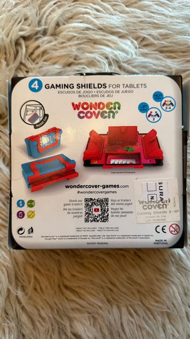 Wonder Cover para jogos