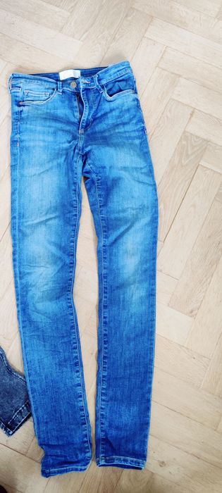 Zestaw spodni dziewczęcych  164