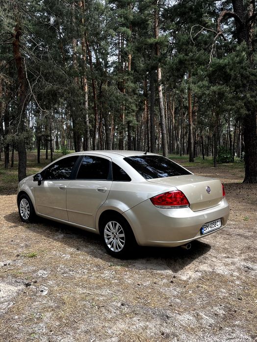 Продам авто Fiat Linea 1.4 turbo 2009г.в