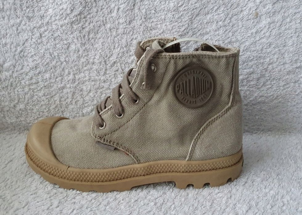 Buty Palladium jesienno-wiosenne r. 31