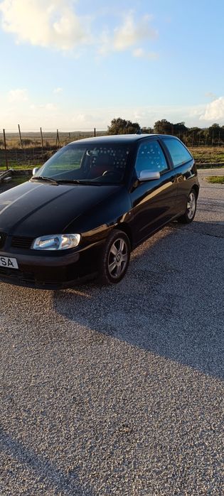 SEAT Ibiza 6k2 TDI